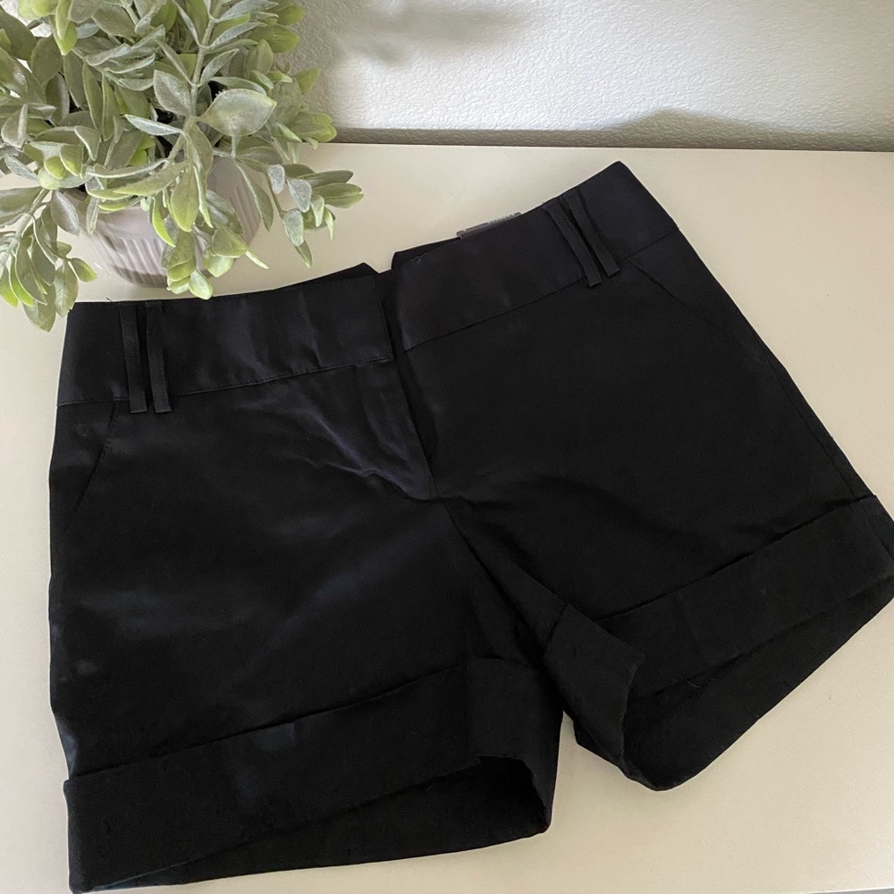 Express Business Casual Shorts